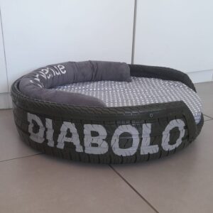 Panier Pour Chien Diam.50cm