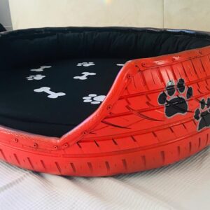 Panier personnalisé pour chien et chat