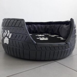 Panier pour chien Personalisé (Diam.70cm)