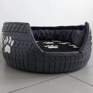 Panier pour chien Personalisé (Diam.70cm)